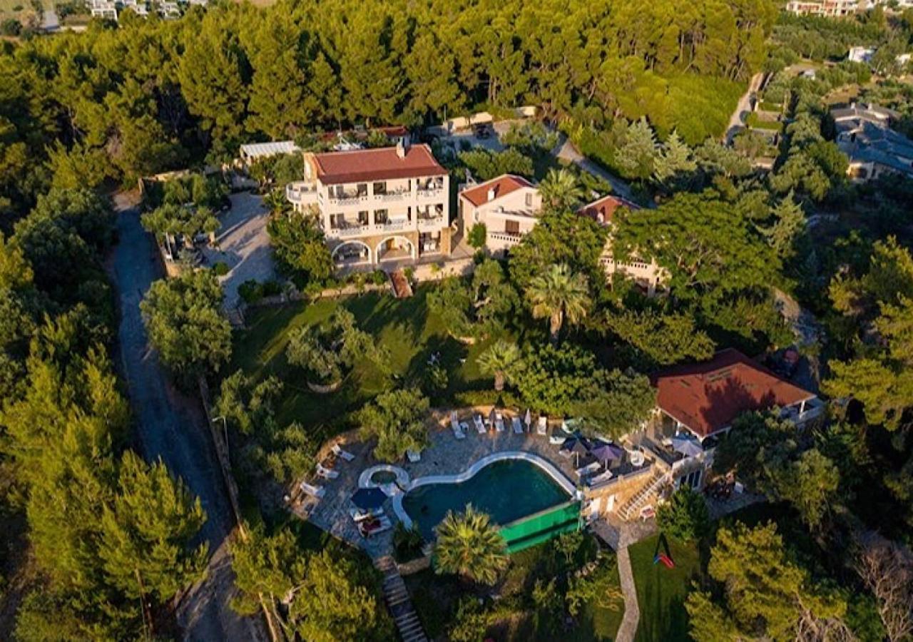 Aparthotel Sanidiamonds Sani  Exteriér fotografie