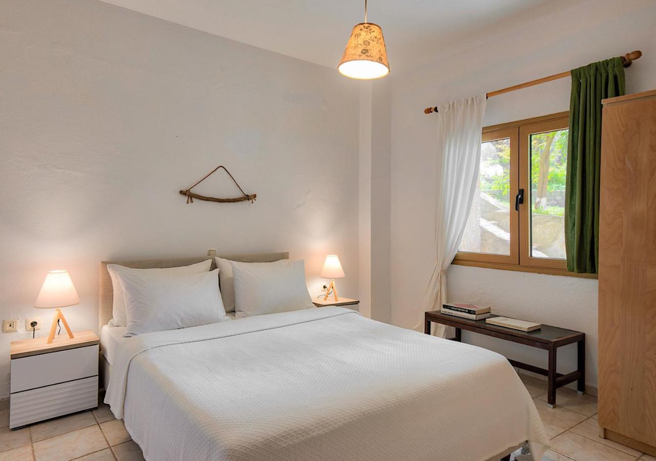 Aparthotel Sanidiamonds Sani  Exteriér fotografie