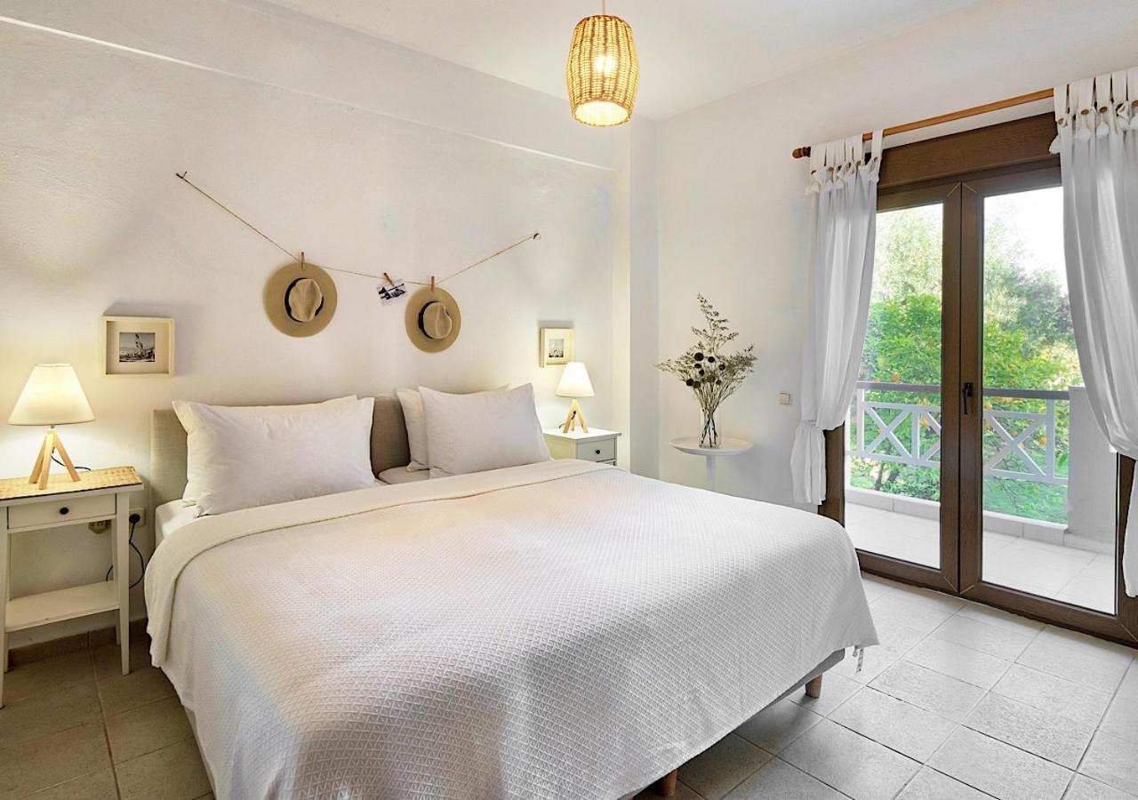 Aparthotel Sanidiamonds Sani  Exteriér fotografie