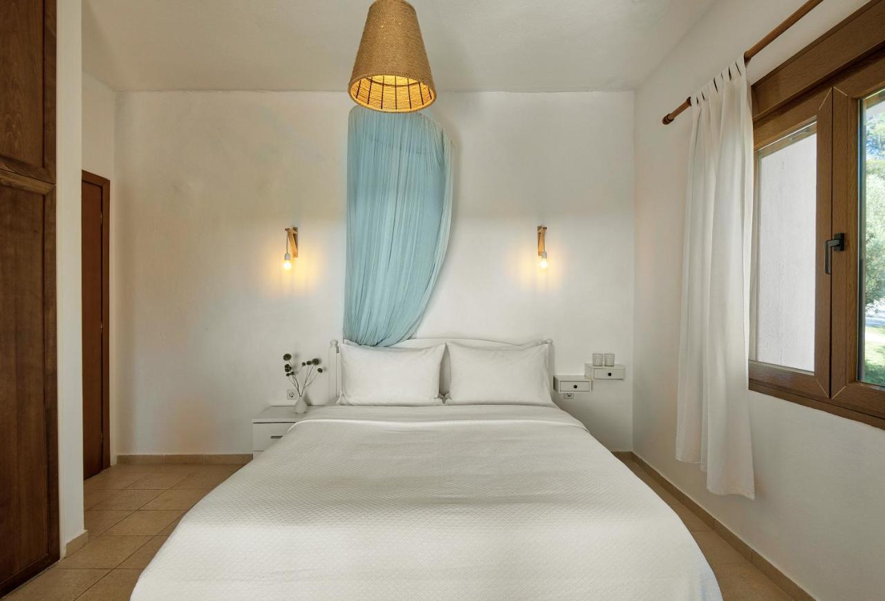 Aparthotel Sanidiamonds Sani  Exteriér fotografie