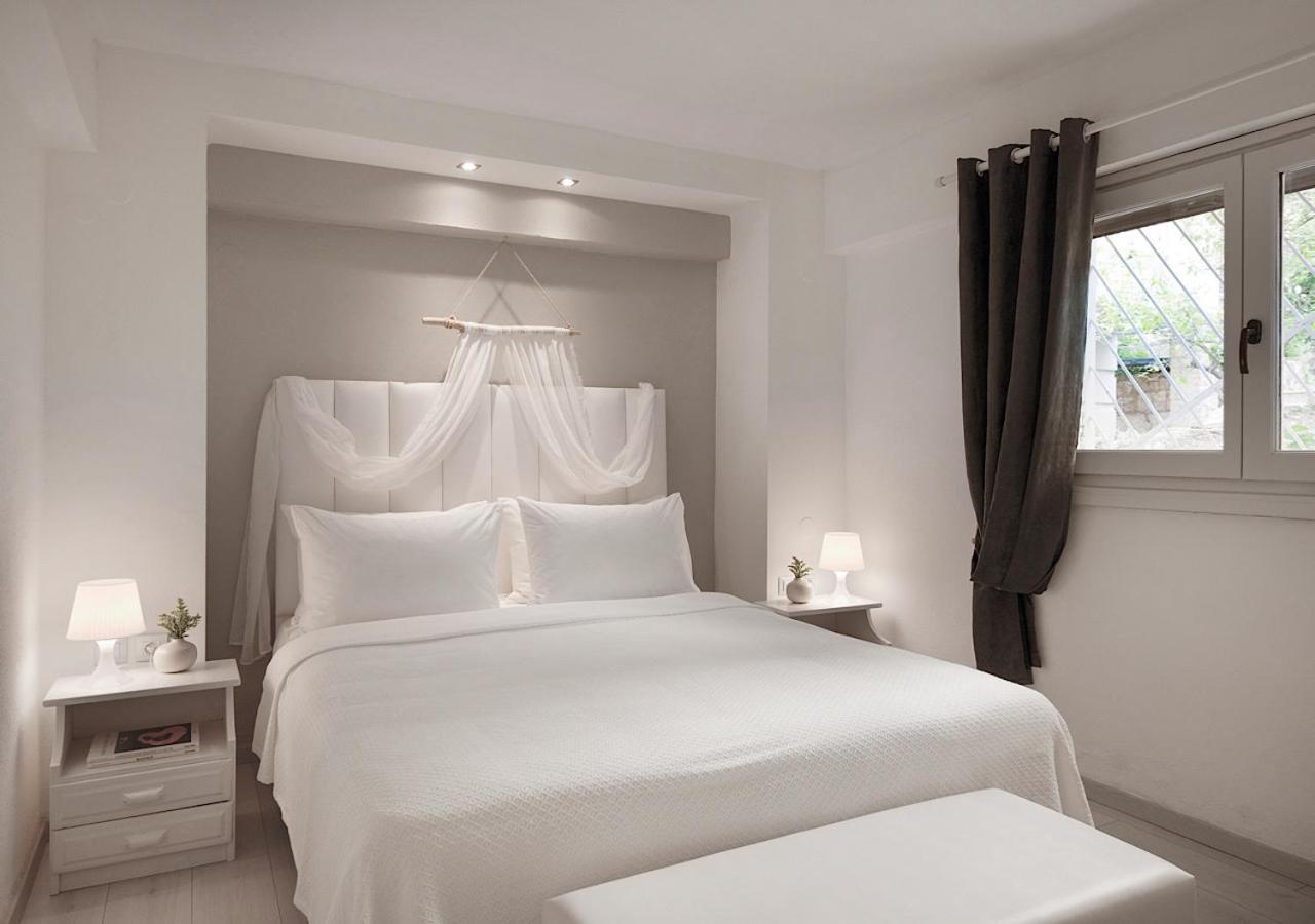 Aparthotel Sanidiamonds Sani  Exteriér fotografie