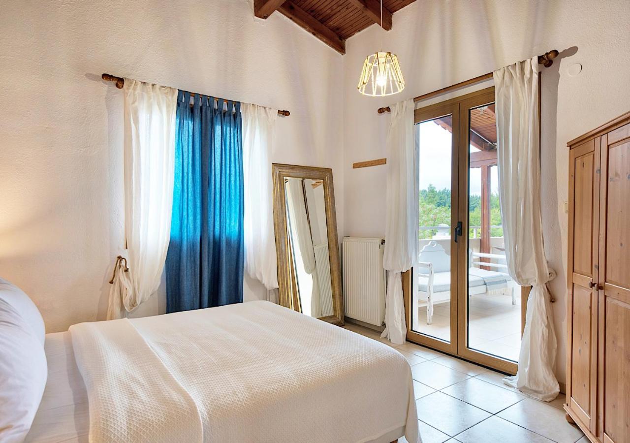 Aparthotel Sanidiamonds Sani  Exteriér fotografie
