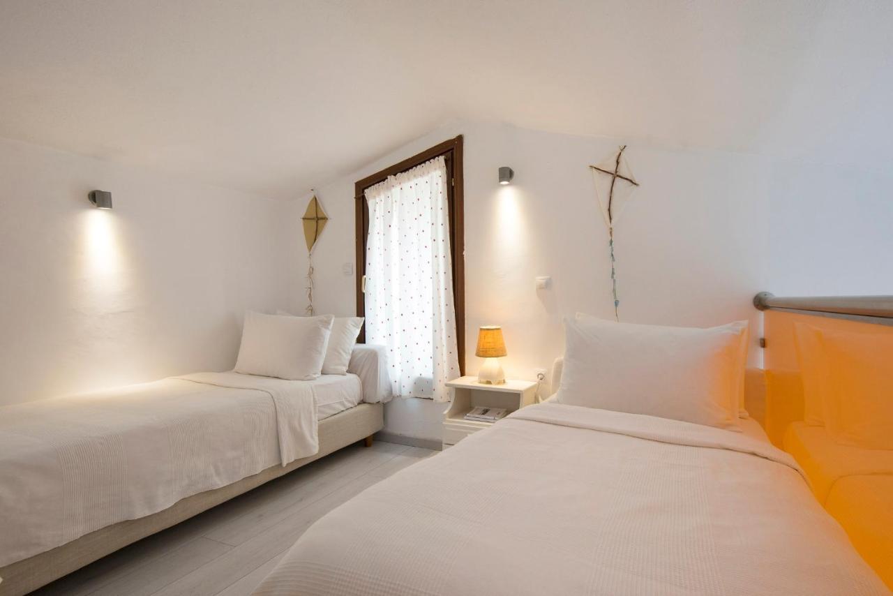 Aparthotel Sanidiamonds Sani  Exteriér fotografie
