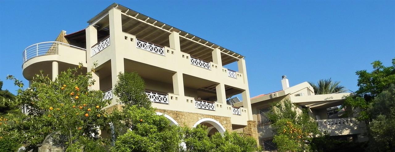 Aparthotel Sanidiamonds Sani  Exteriér fotografie
