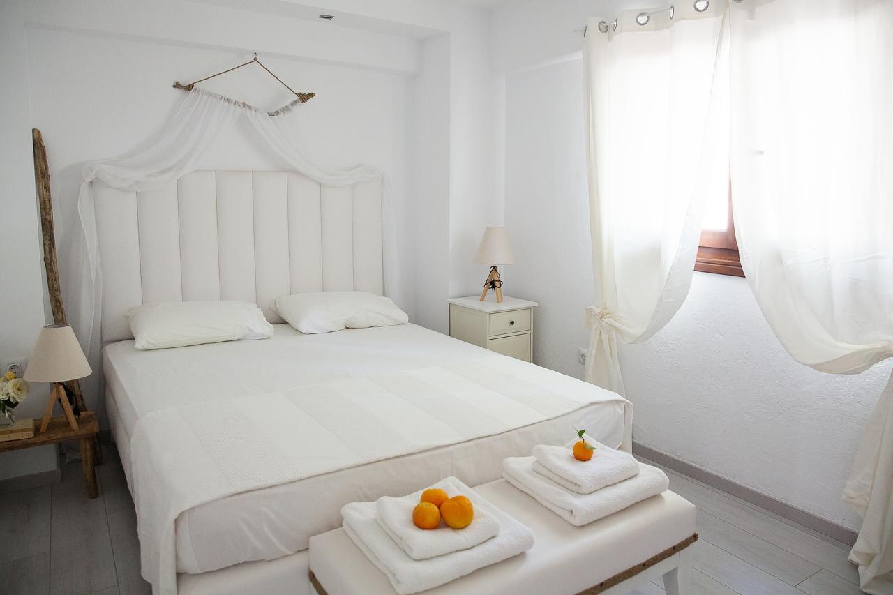 Aparthotel Sanidiamonds Sani  Exteriér fotografie