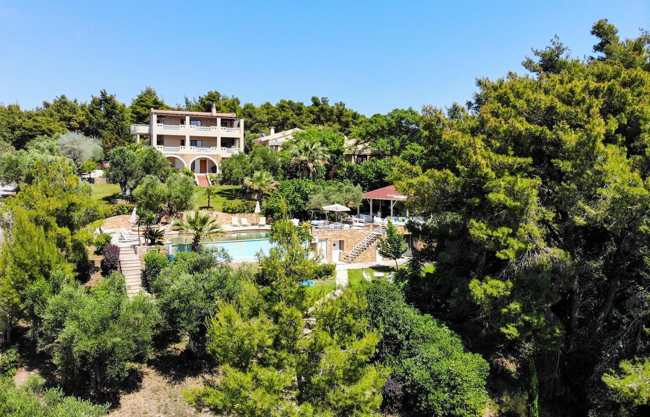 Aparthotel Sanidiamonds Sani  Exteriér fotografie