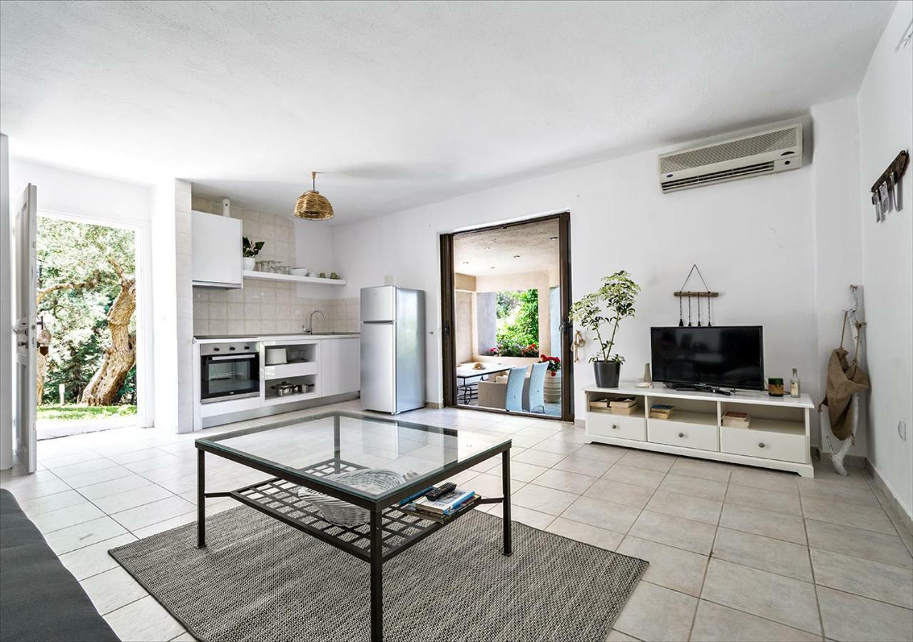 Aparthotel Sanidiamonds Sani  Exteriér fotografie