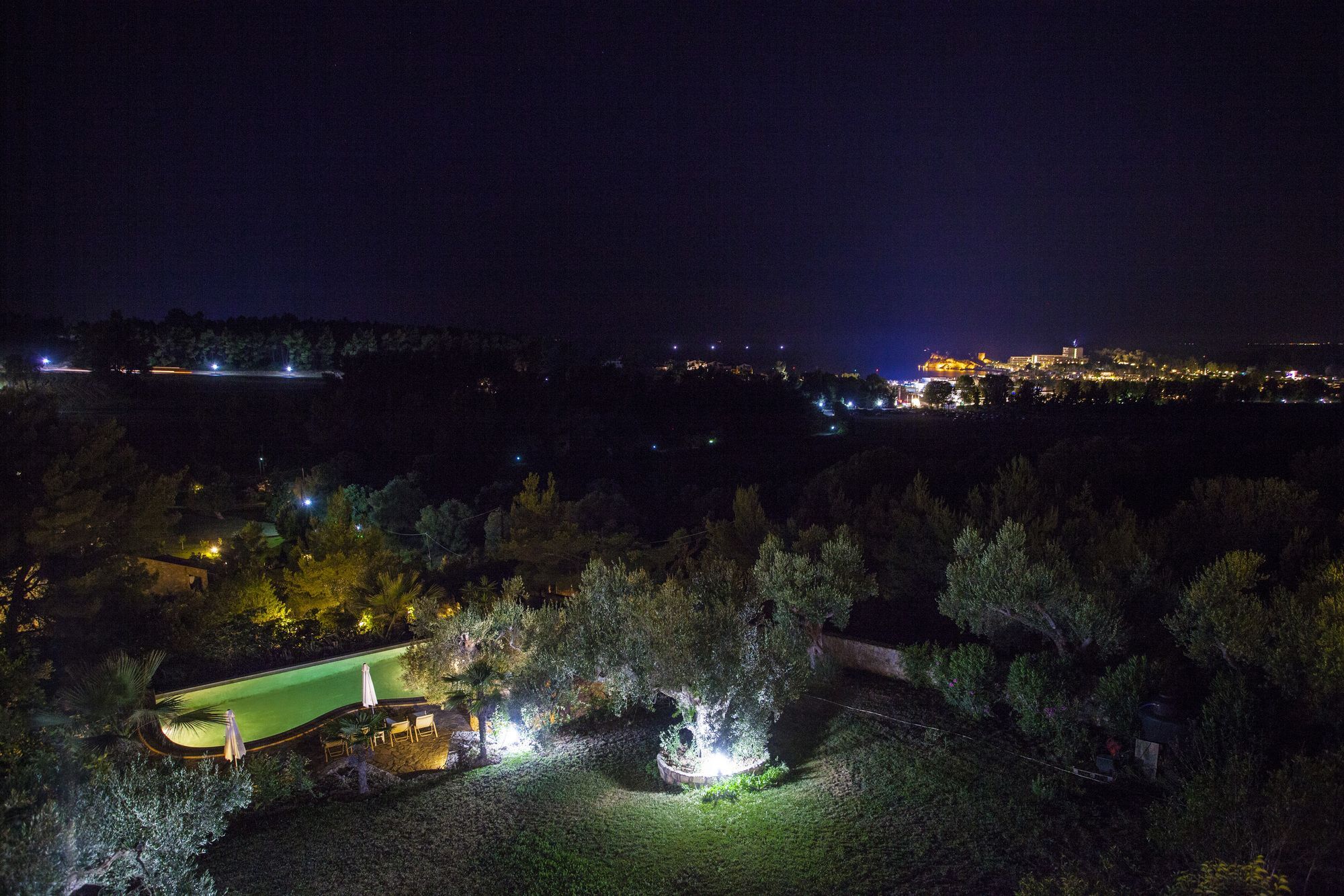 Aparthotel Sanidiamonds Sani  Exteriér fotografie